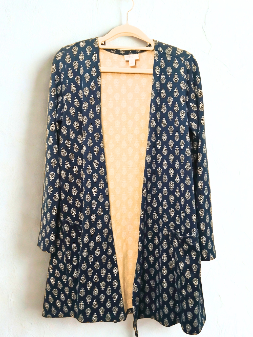 LuLaRoe Lightweight Open Front Long Cardigan